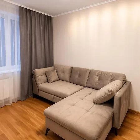 Lägenhet You Apartment Riga *